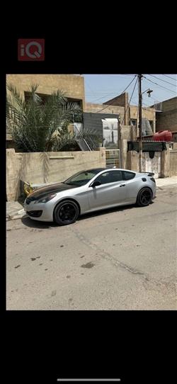 Hyundai Genesis Coupe